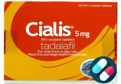 CIALIS 5 MG